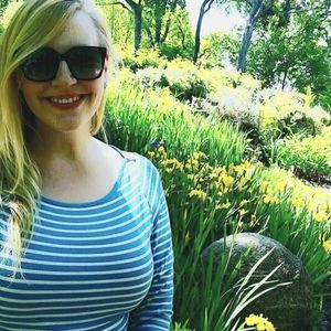 Meet your Posher, Ashley